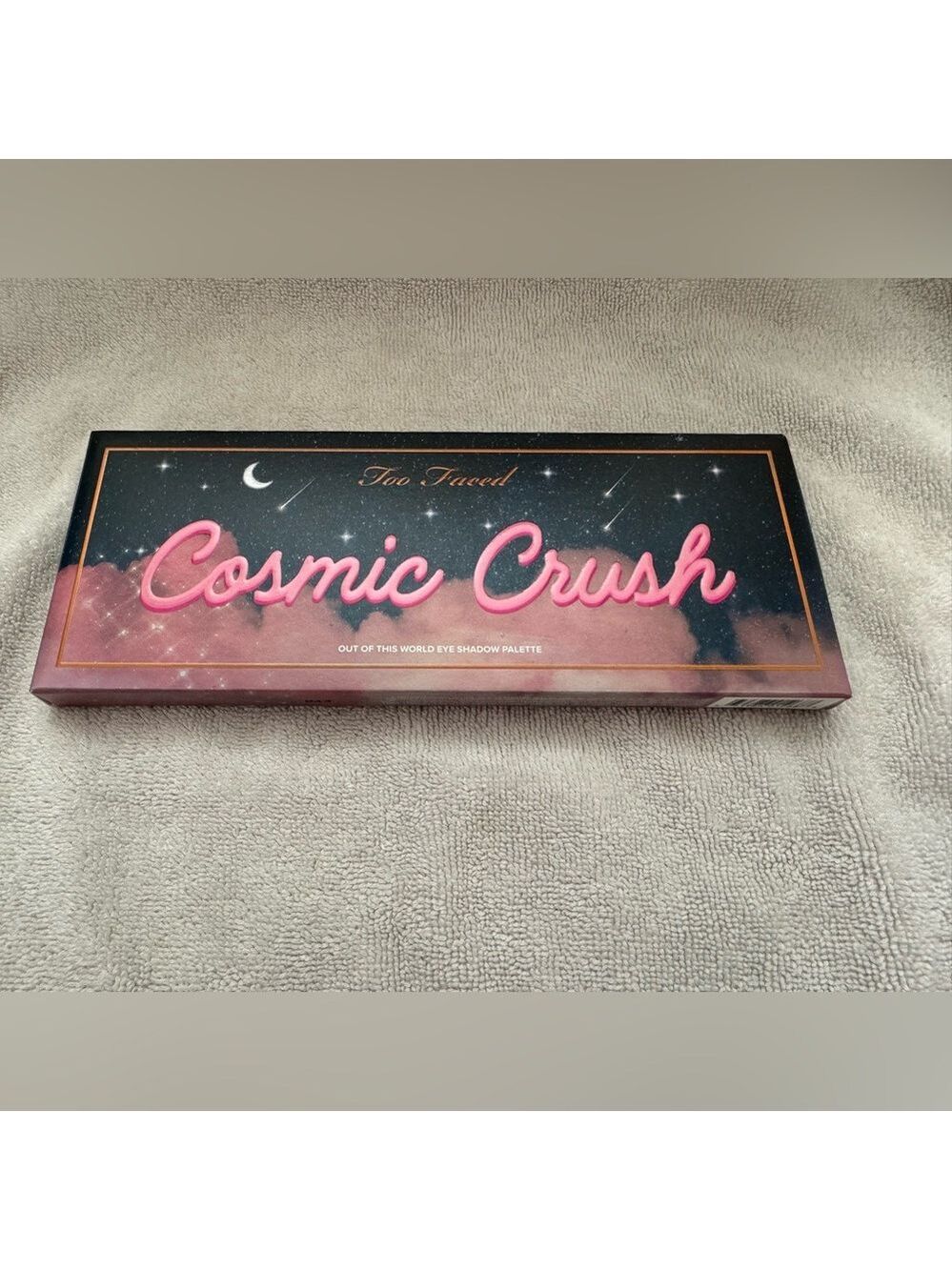 Too Faced Cosmic Crush Eye Shadow Palette
